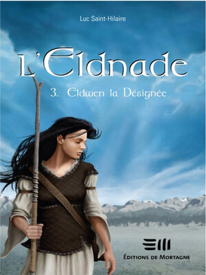 cover image of Eldwen la désignée